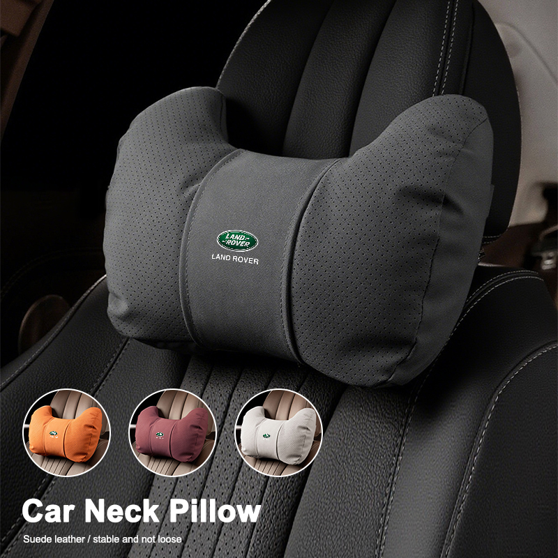 1 Peça de Almofada de Pescoço  - Car Accessories Logo avaliação e preço