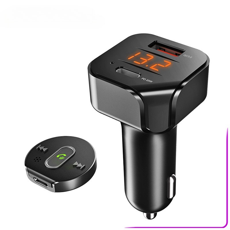 C23 Bluetooth 5.1 Carro MP3 Tr - Car Accessories Qc avaliação e preço