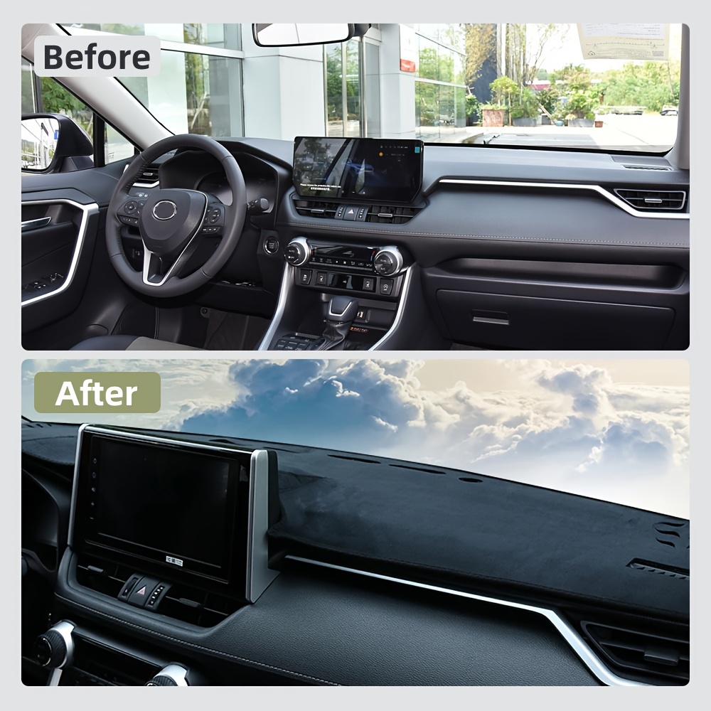 Para toyota rav4 2019-2025 pai - Automatic Car Sunshade avaliação e preço