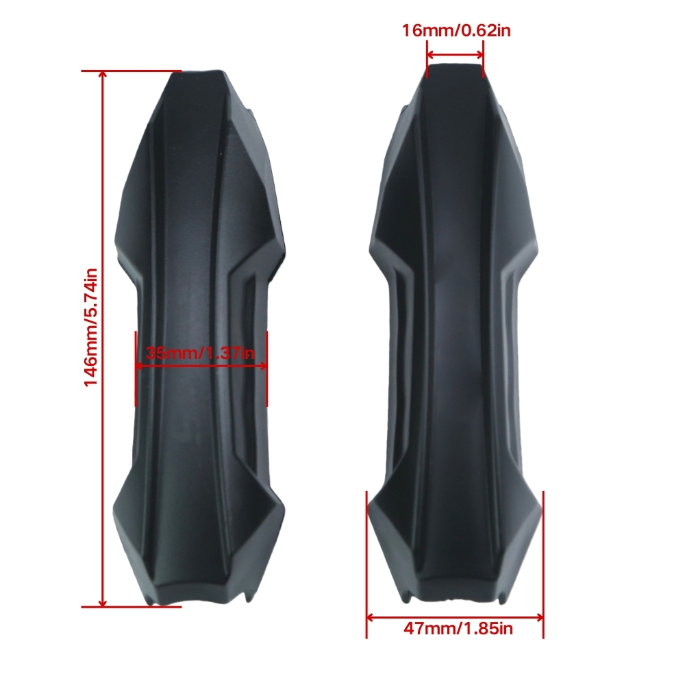 Protetor de Motor e Carenagem  - Bumper Guard Protector avaliação e preço