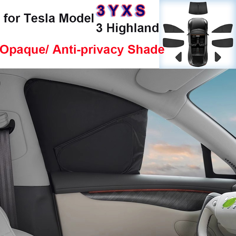 Pára-sol do carro para tesla m - Automatic Car Sunshade avaliação e preço