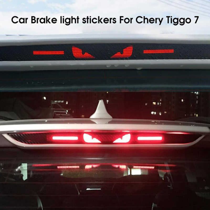 Adesivo de carro acessórios la - Car Accessories Logo avaliação e preço
