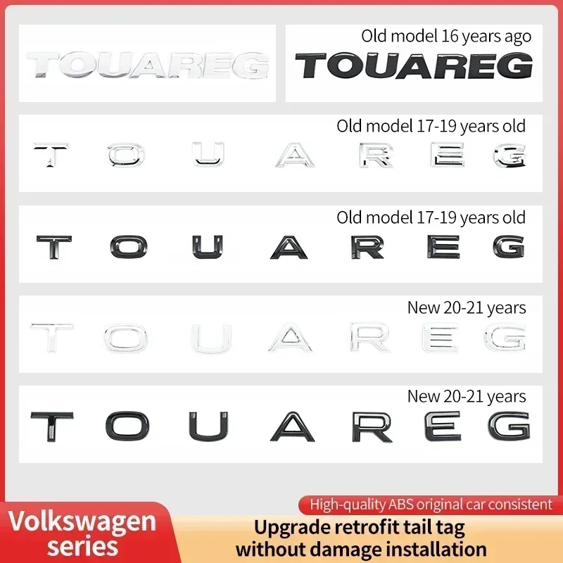 Adesivo de Letras com Logotipo - Car Accessories Logo avaliação e preço