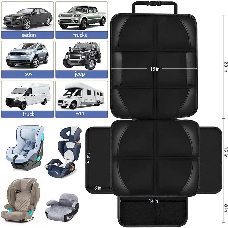 Almofada protetora para assent - Car Accessories For Baby avaliação e preço
