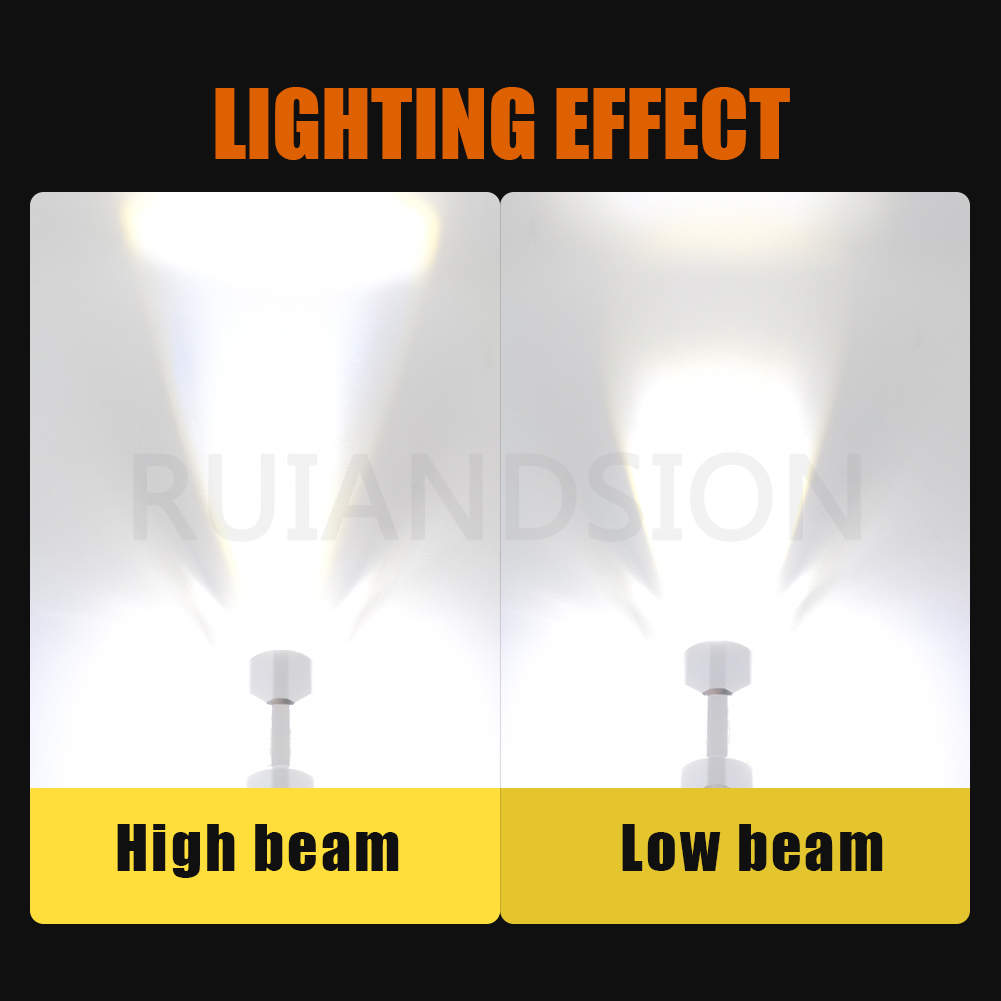 Ruiandsion P15D-25-3 h6m led l - Car Accessories Xcent avaliação e preço