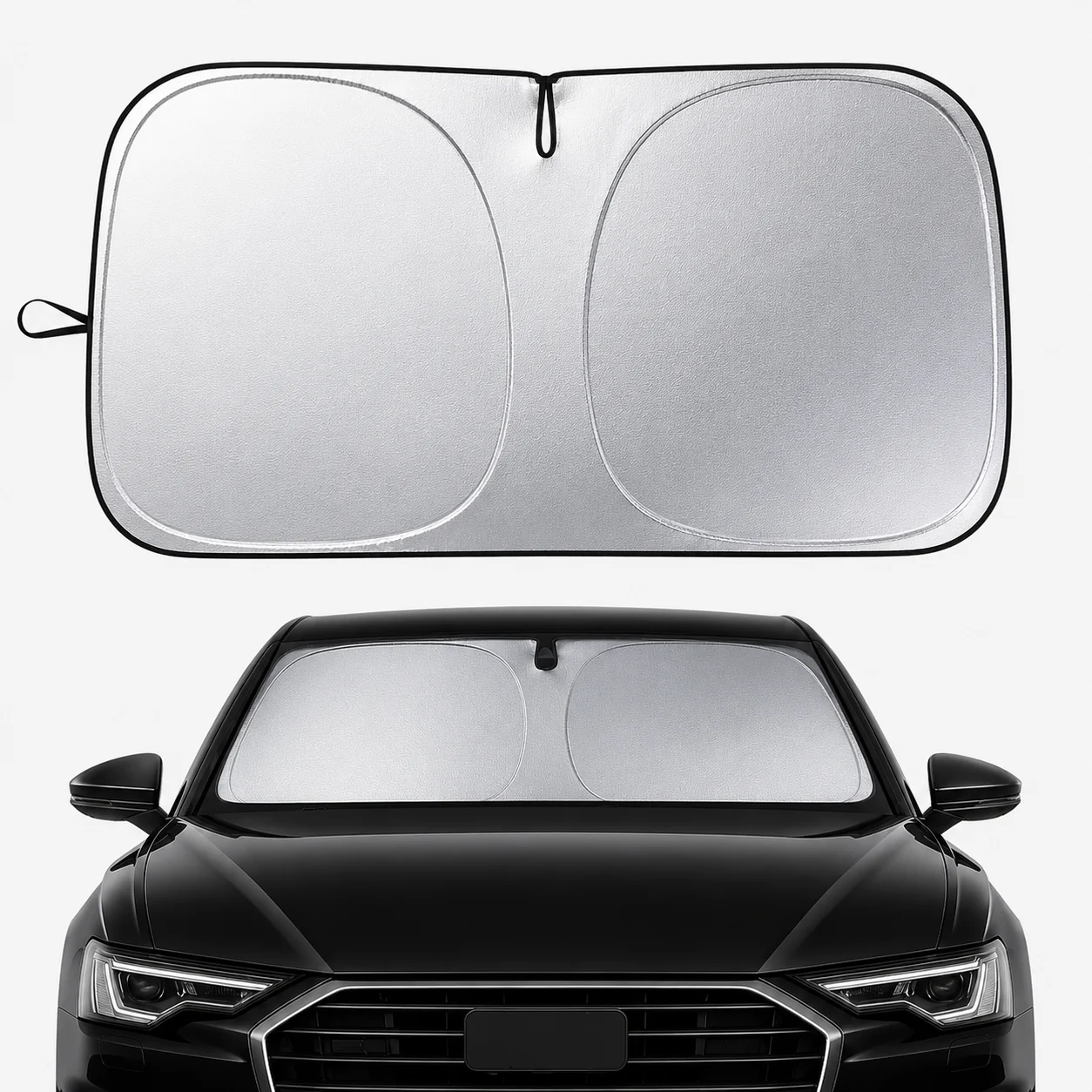 Protetor Solar para Para-brisa - Automatic Car Sunshade avaliação e preço