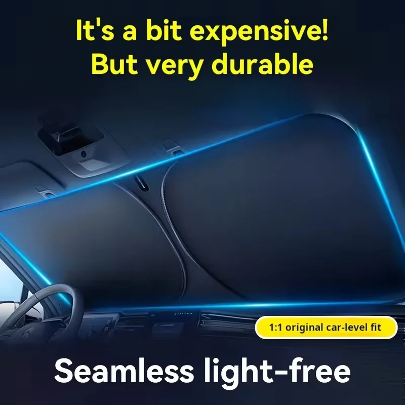 Protetor Solar para Para-brisa - Automatic Car Sunshade avaliação e preço