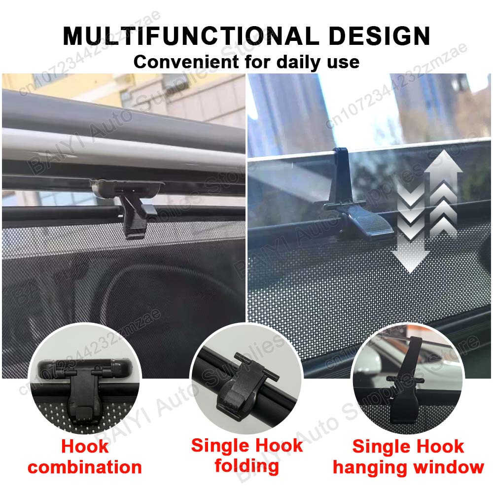 Para BYD Dolphin 2021-2025: Pr - Automatic Car Sunshade avaliação e preço