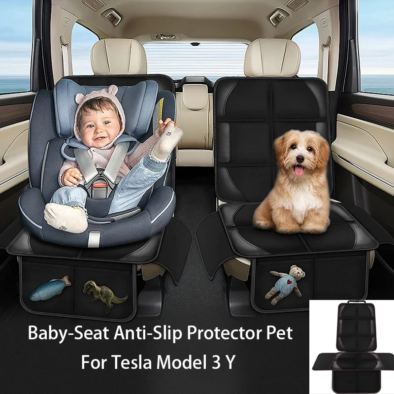 Protetor de assento para carro - Car Accessories For Baby avaliação e preço