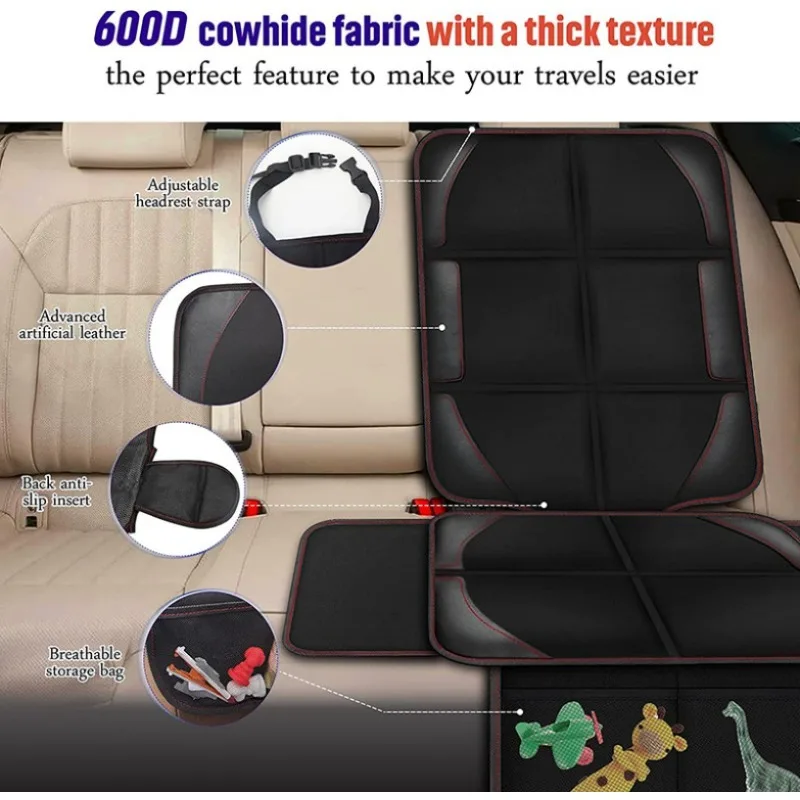 Protetor de assento para carro - Car Accessories For Baby avaliação e preço