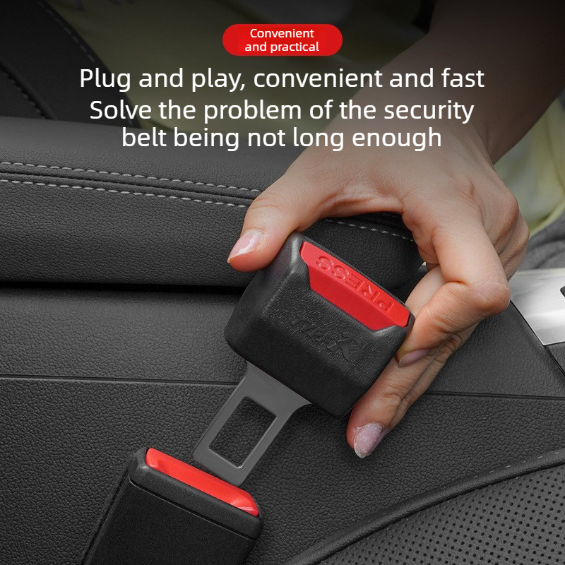2/4 Peças Extensor de Cinto de - Car Accessories For Baby avaliação e preço