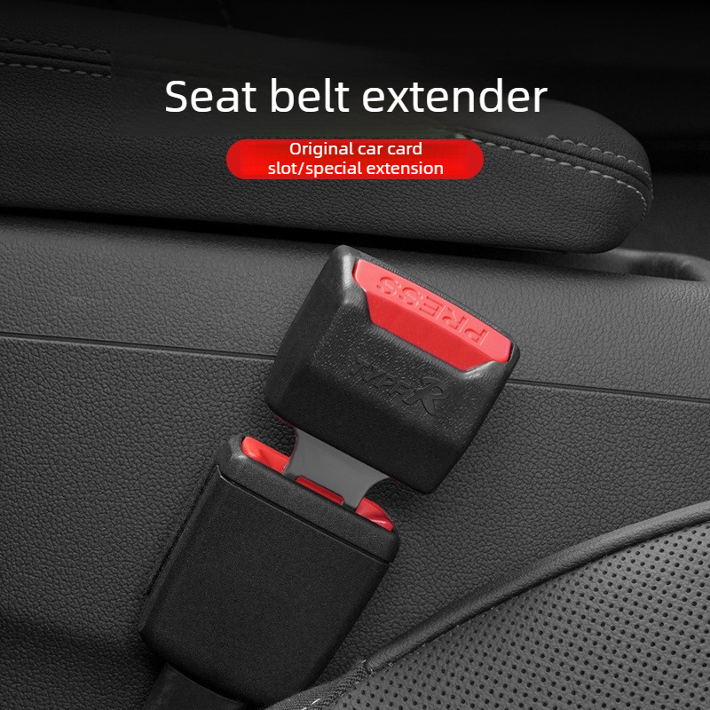 2/4 Peças Extensor de Cinto de - Car Accessories For Baby avaliação e preço