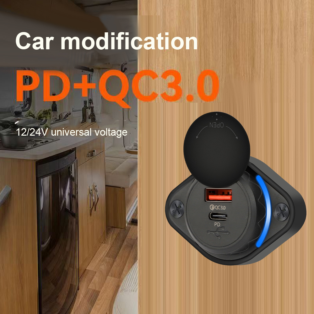 Carregador USB Duplo ZHIYU QC  - Car Accessories Qc avaliação e preço