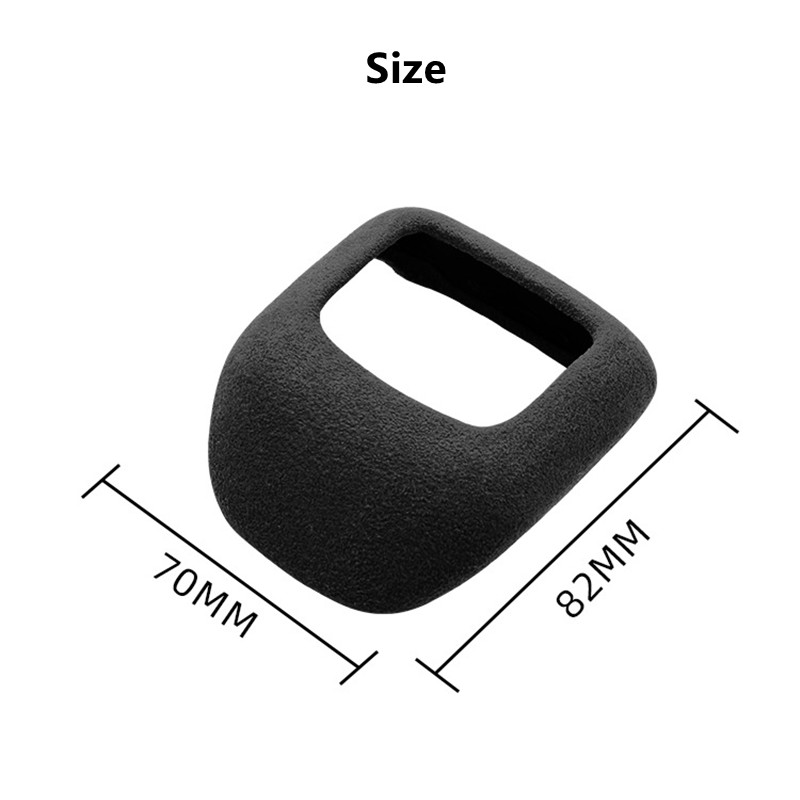 Camurça couro botão de mudança - Car Accessories Xcent avaliação e preço