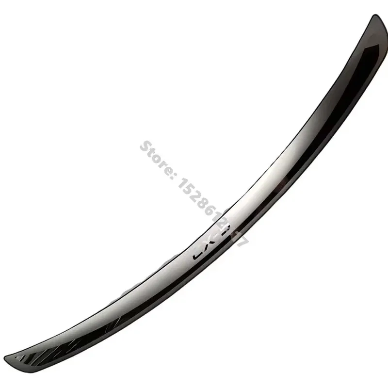 Protetor de Para-choque Trasei - Bumper Guard Protector avaliação e preço