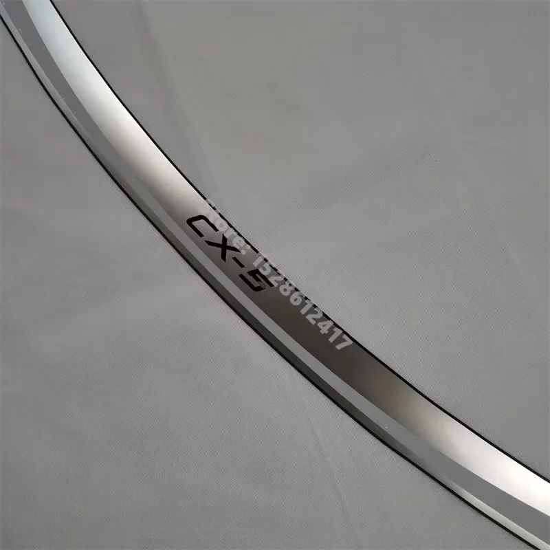 Protetor de Para-choque Trasei - Bumper Guard Protector avaliação e preço