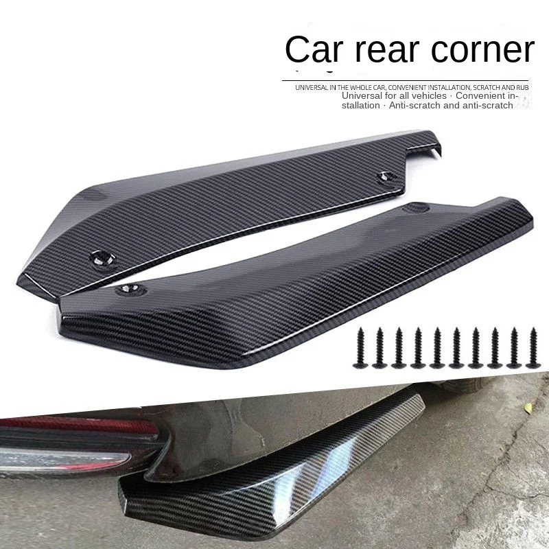 Frente do carro amortecedor tr - Bumper Guard Protector avaliação e preço