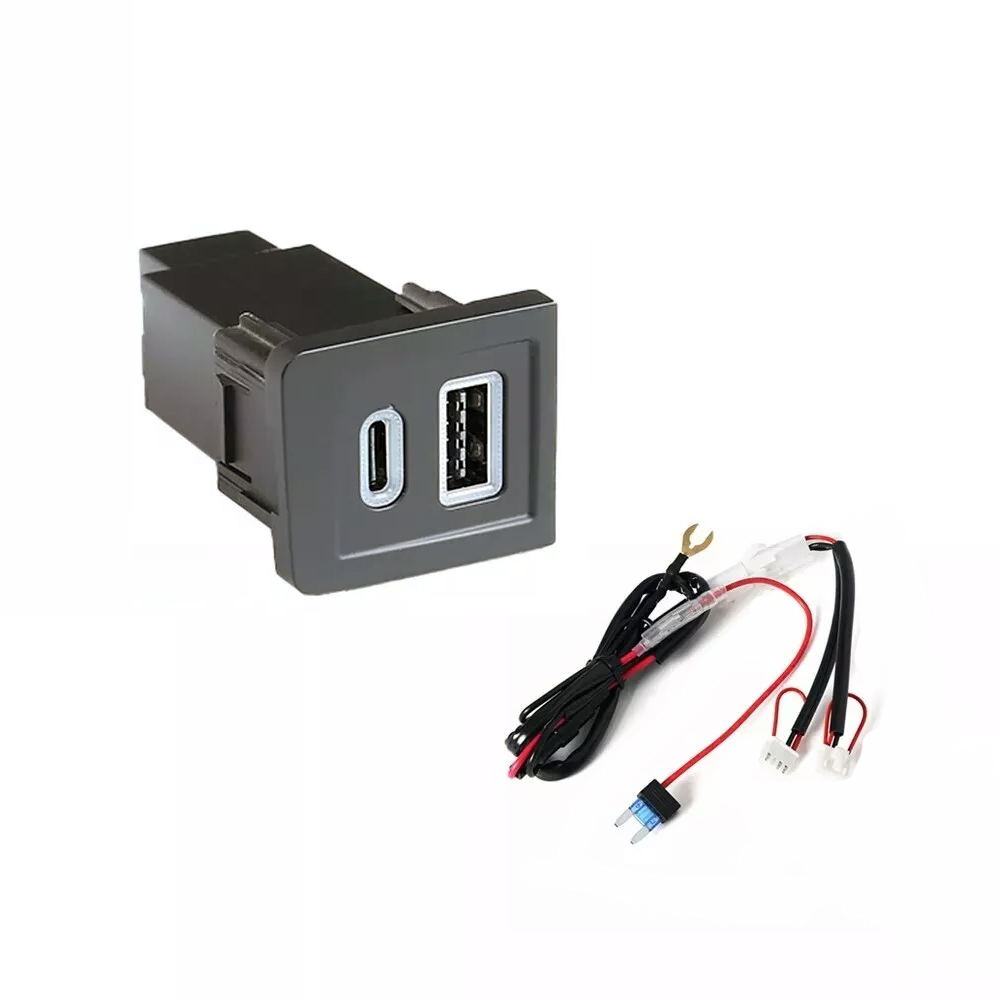 Adaptador de energia para carr - Car Accessories Qc avaliação e preço