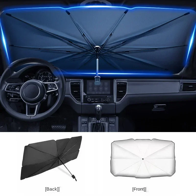 Protetor Solar para Para-brisa - Automatic Car Sunshade avaliação e preço