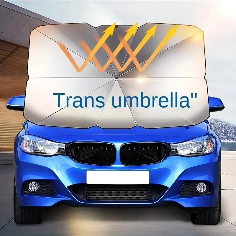 Protetor Solar para Para-brisa - Automatic Car Sunshade avaliação e preço