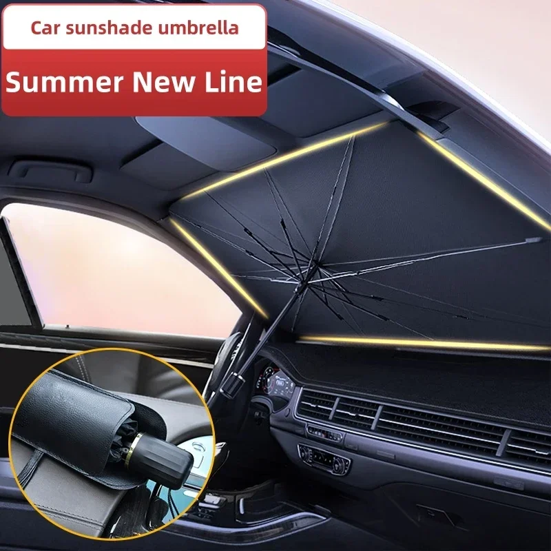 Protetor Solar para Para-brisa - Automatic Car Sunshade avaliação e preço