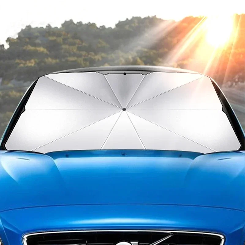 Protetor Solar para Para-brisa - Automatic Car Sunshade avaliação e preço