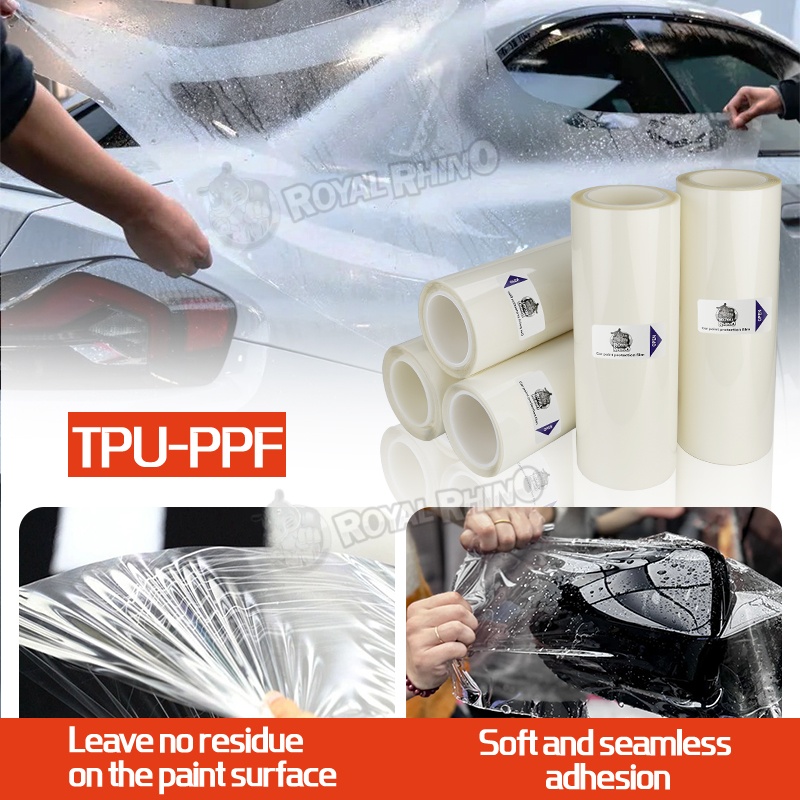 Película Protetora Transparent - Bumper Guard Protector avaliação e preço