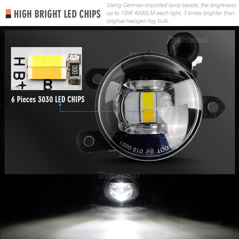 2 x carro canbus led conjunto  - Car Accessories Xcent avaliação e preço