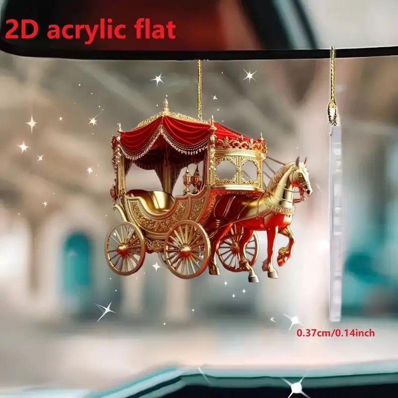 1 pçs transporte ornamento de  - Car Accessories Oman avaliação e preço