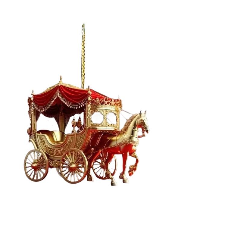 1 pçs transporte ornamento de  - Car Accessories Oman avaliação e preço