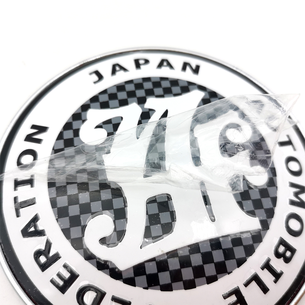 Emblema/Logo JAF para Grade Di - Car Accessories Logo avaliação e preço