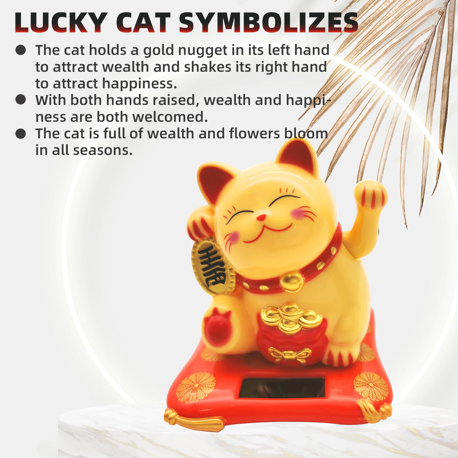 1 Peça Mini Estatueta de Gato  - Car Accessories Oman avaliação e preço