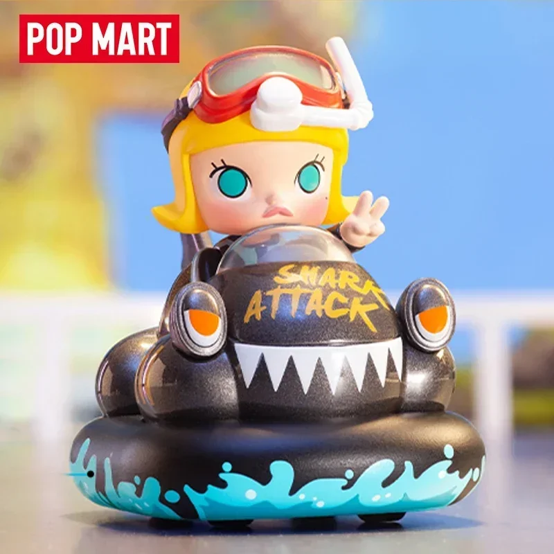 POP MART POPCAR Série Carro Ba - Car Accessories Oman avaliação e preço
