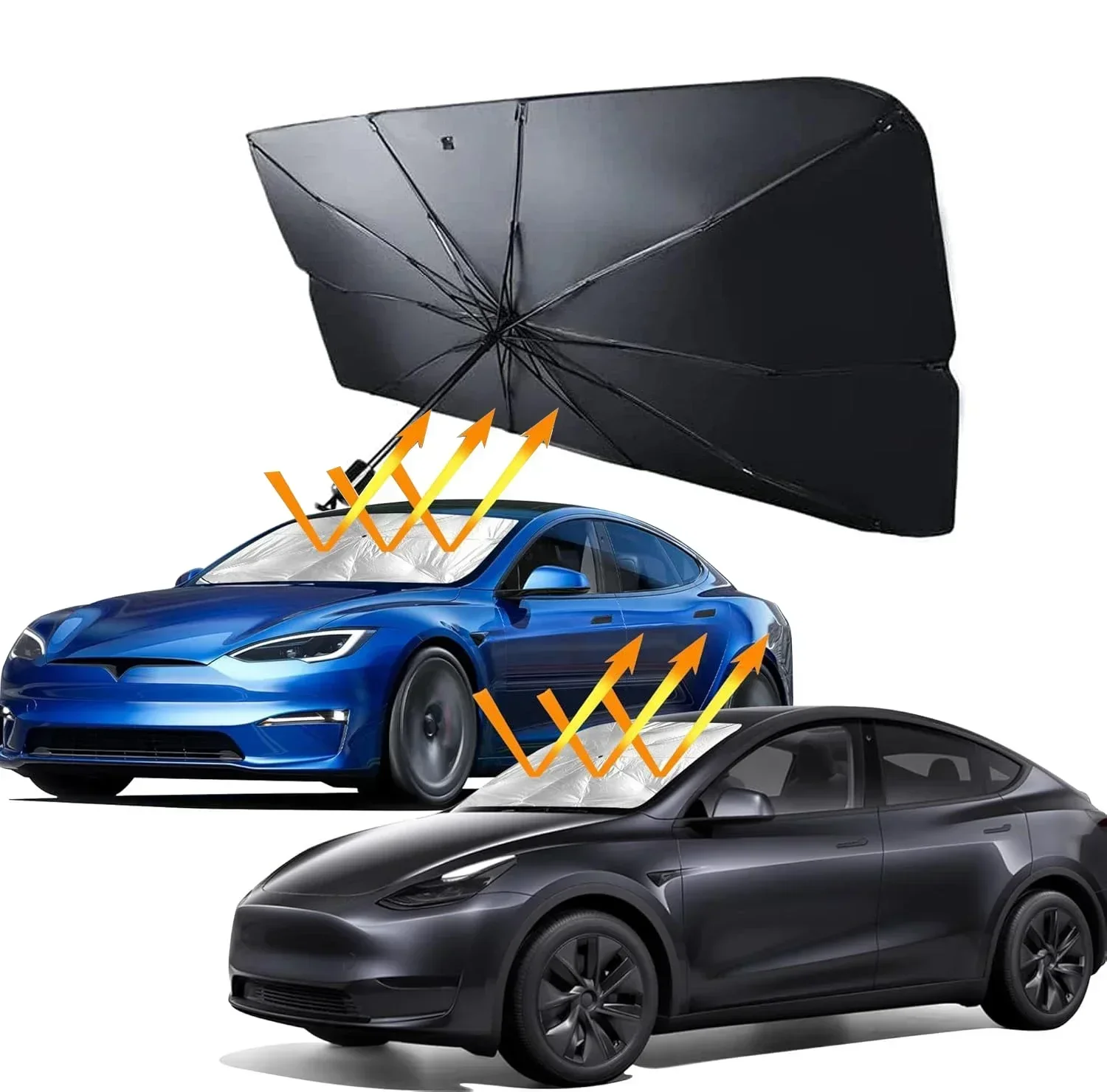 Protetor Solar para Para-brisa - Automatic Car Sunshade avaliação e preço