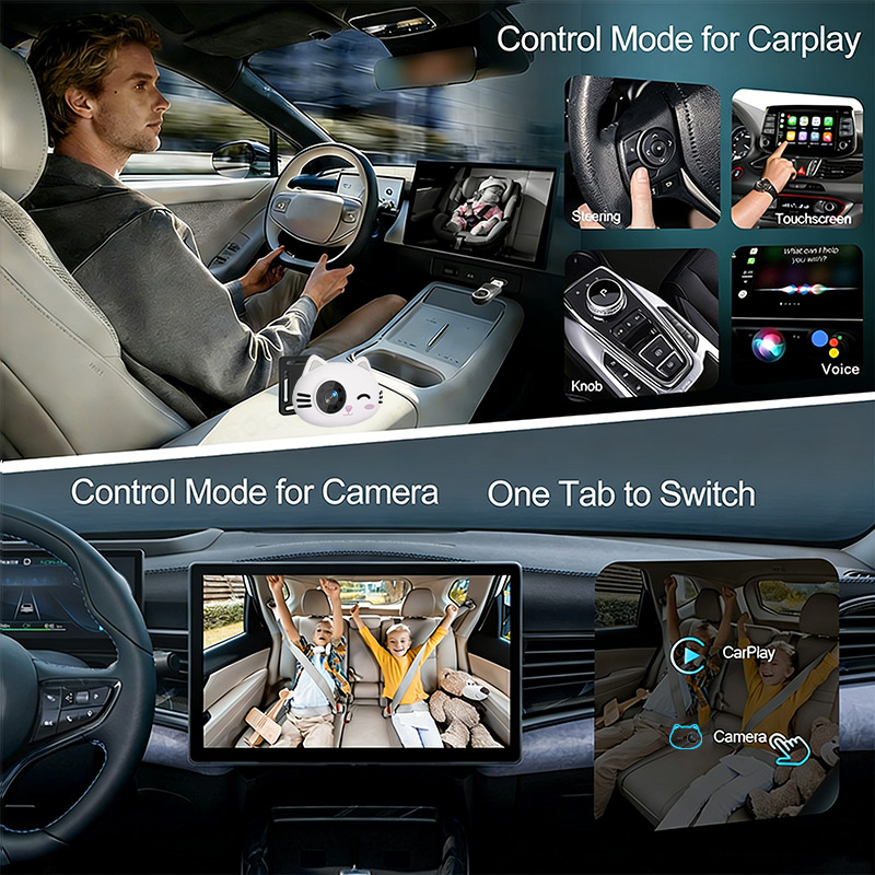 Adaptador Cabin Care Wireless  - Car Accessories For Baby avaliação e preço