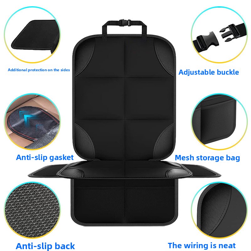 Capa Protetora para Assento de - Car Accessories For Baby avaliação e preço