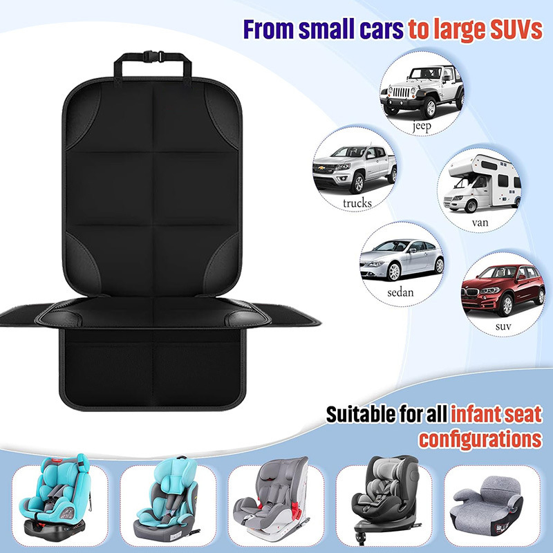 Capa Protetora para Assento de - Car Accessories For Baby avaliação e preço