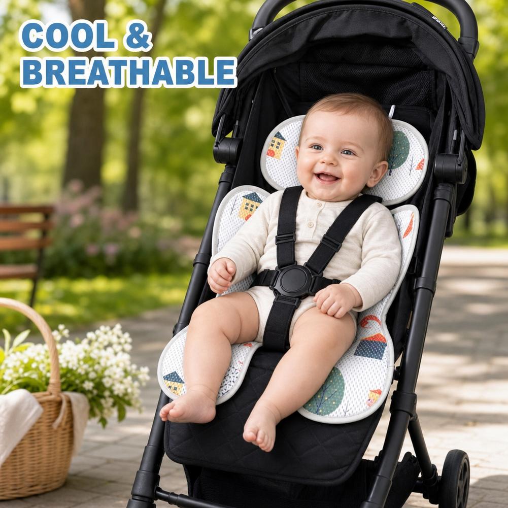 Almofada de assento para carri - Car Accessories For Baby avaliação e preço