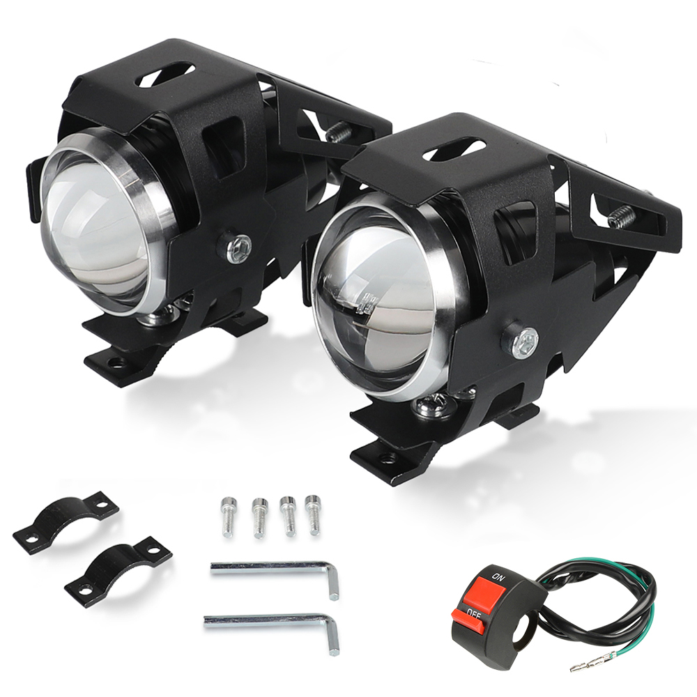 12v farol de metal para motoci - Car Accessories Xcent avaliação e preço
