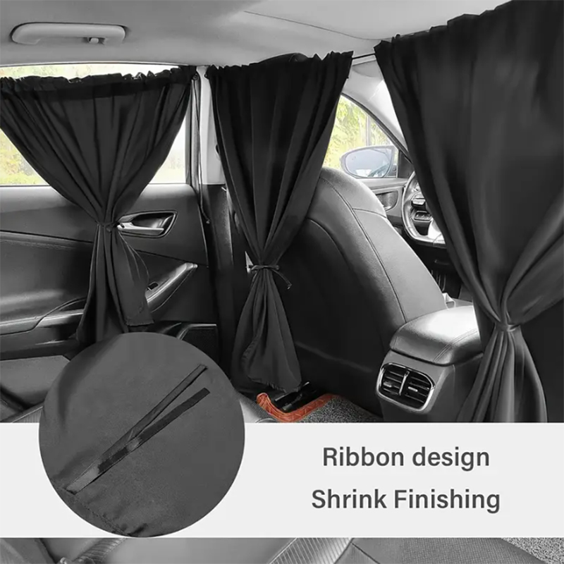 Cortinas de privacidade do car - Automatic Car Sunshade avaliação e preço