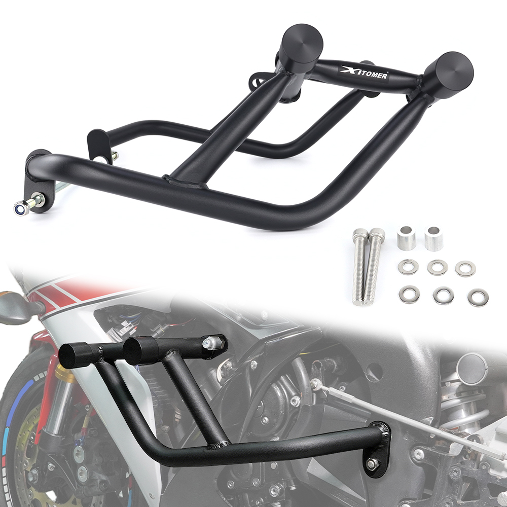 Protetor de Motor e Barras de  - Bumper Guard Protector avaliação e preço