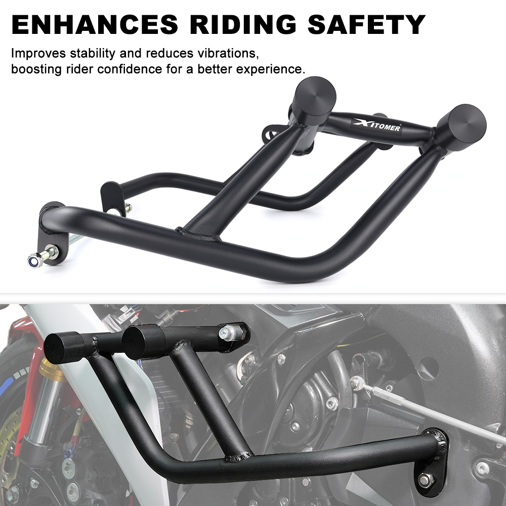 Protetor de Motor e Barras de  - Bumper Guard Protector avaliação e preço