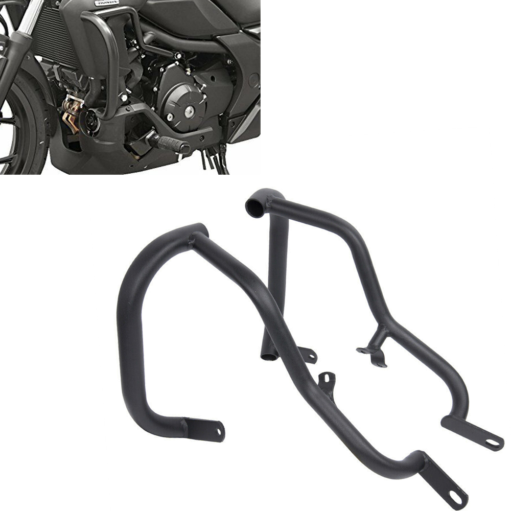 Protetor de motor da motocicle - Bumper Guard Protector avaliação e preço