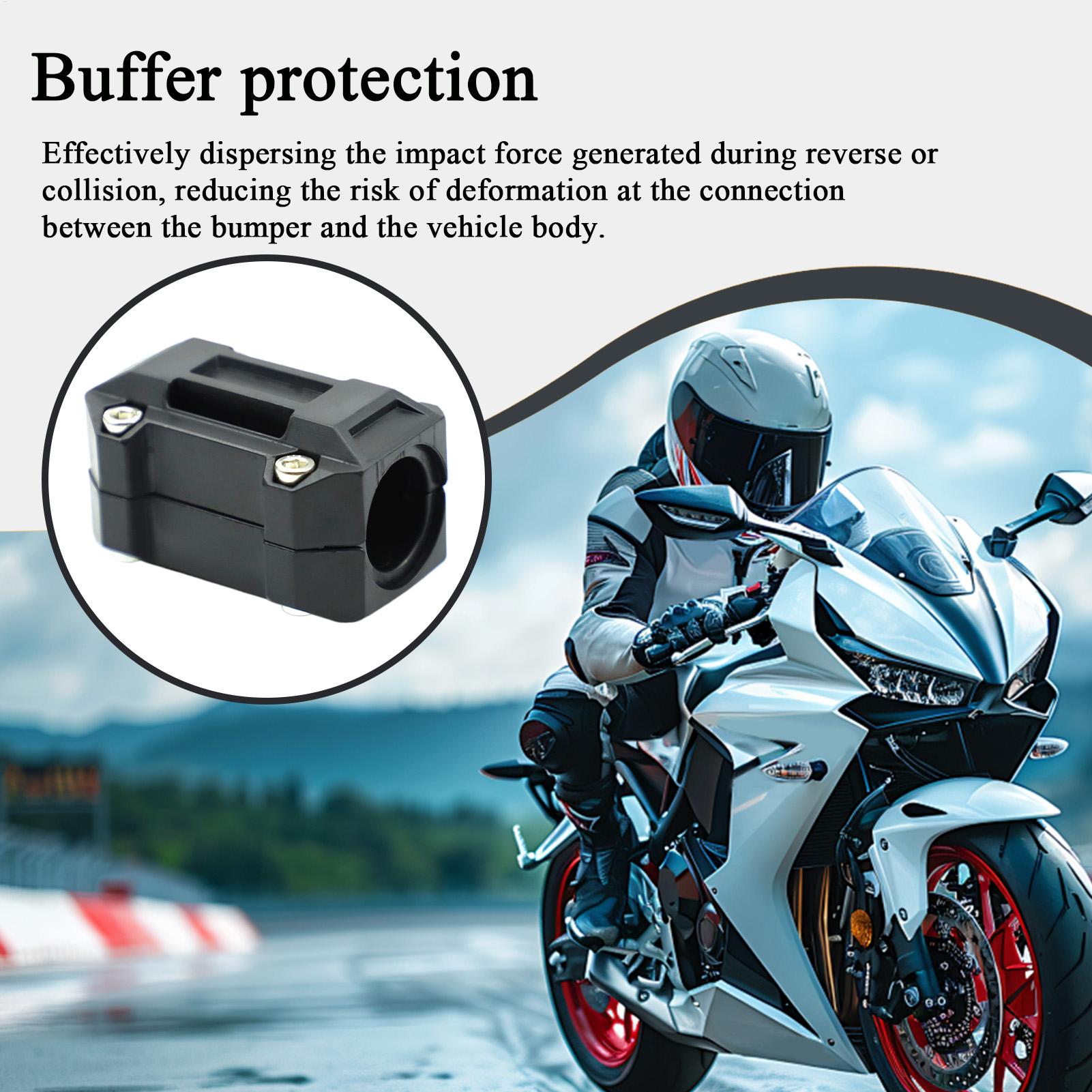 Protetor de para-choque de mot - Bumper Guard Protector avaliação e preço
