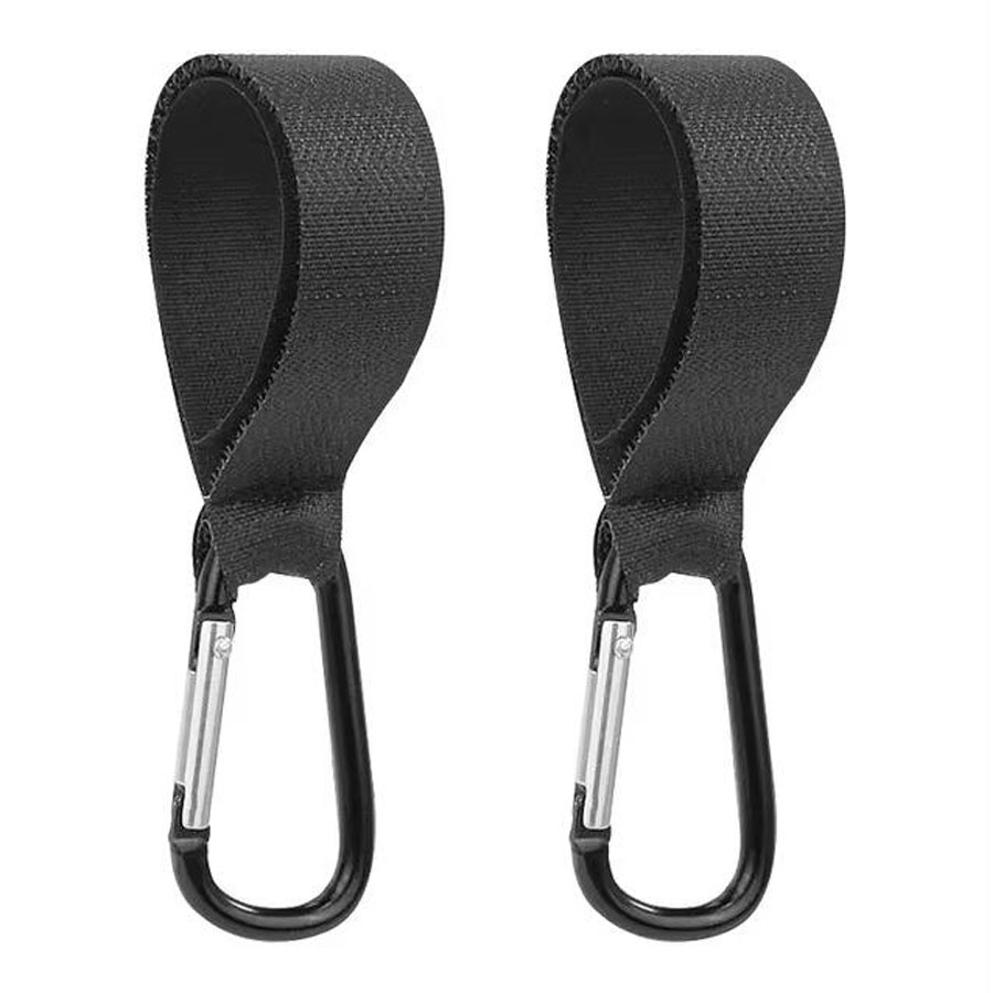 1/2 pçs carrinho de bebê ganch - Car Accessories For Baby avaliação e preço