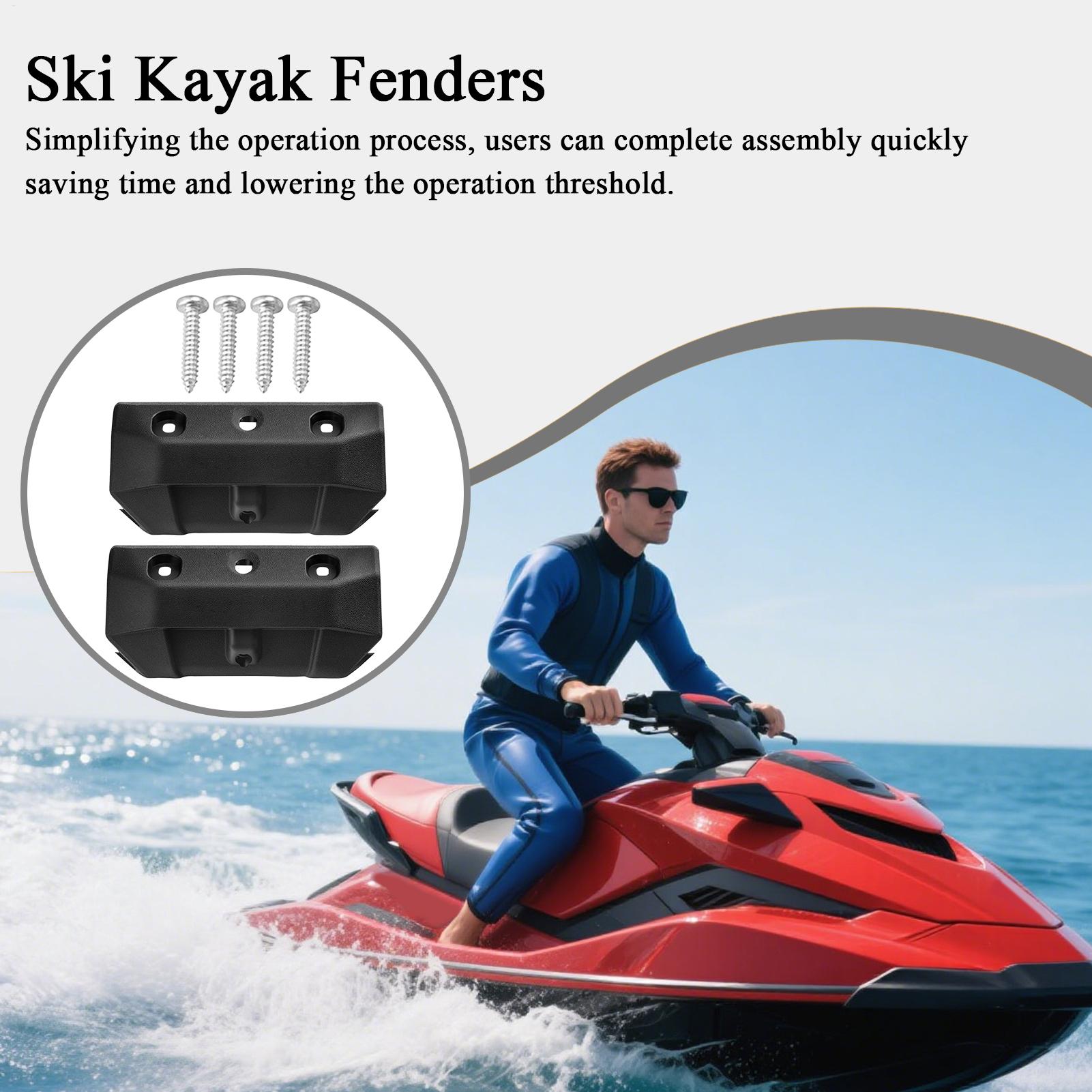 Amortecedores para barcos, doc - Bumper Guard Protector avaliação e preço