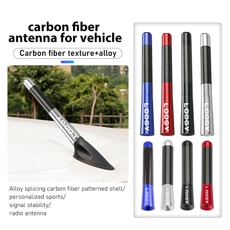 Antena de Rádio FM AM Universa - Car Accessories Logo avaliação e preço