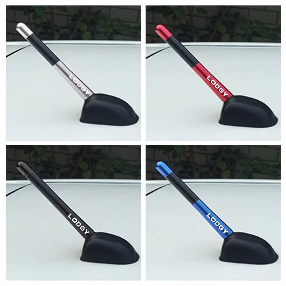 Antena de Rádio FM AM Universa - Car Accessories Logo avaliação e preço
