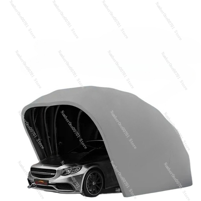Carport Retrátil Semi e Totalm - Automatic Car Sunshade avaliação e preço