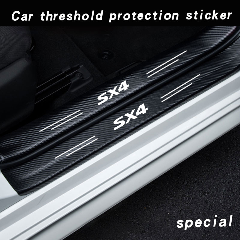 Sill Car Protector Adesivo Dec - Bumper Guard Protector avaliação e preço